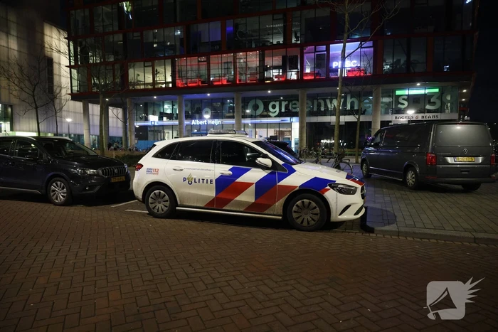 Onderzoek naar overleden persoon in appartement