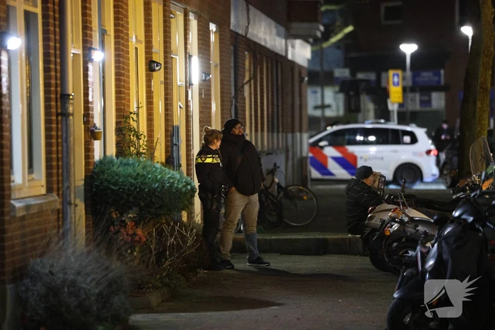 Steekincident leidt tot arrestatie en gewonde