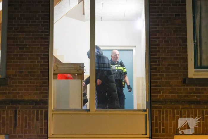 Steekincident leidt tot arrestatie en gewonde