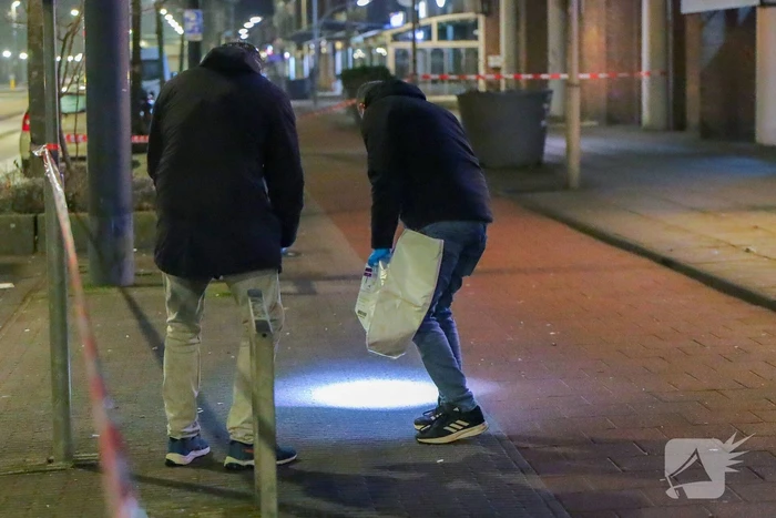 Explosief ontploft bij restaurant, geen gewonden