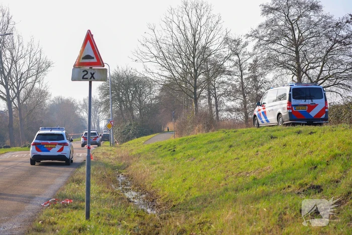 Schietincident leidt tot gewonde