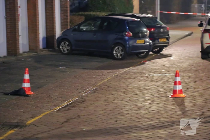 Schietincident zorgt voor grote politie-inzet