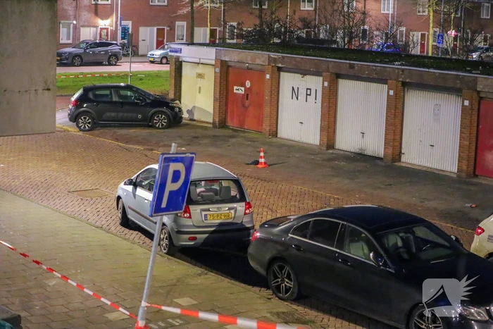 Schietincident zorgt voor grote politie-inzet