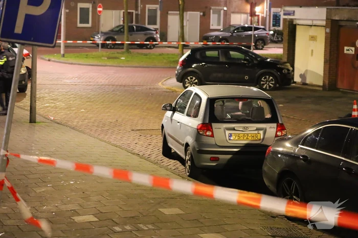 Schietincident zorgt voor grote politie-inzet