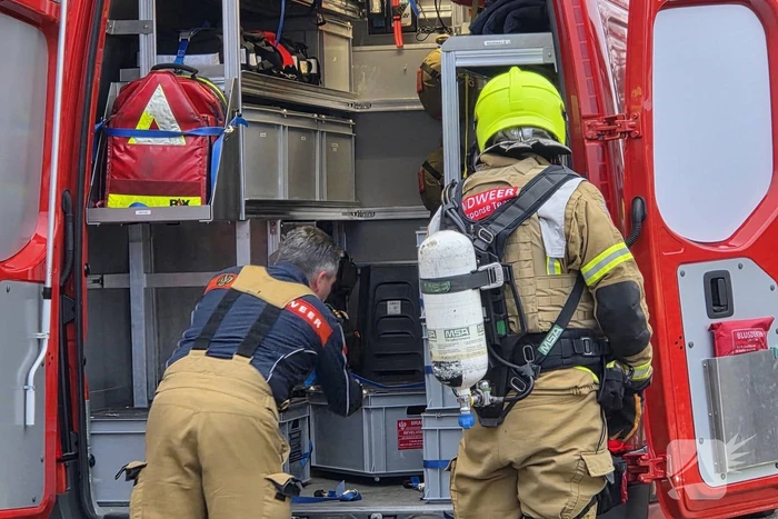 Bewoner dreigt gaskraan open te zetten