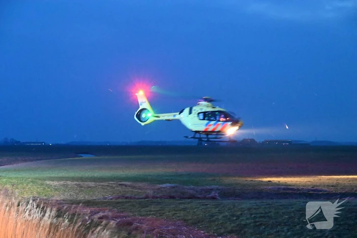Dode na ongeval met vrachtauto