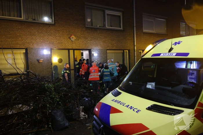 Zwaargewonde man overleden na schietpartij