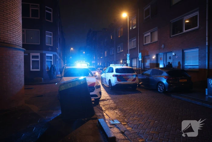Zwaargewonde man overleden na schietpartij