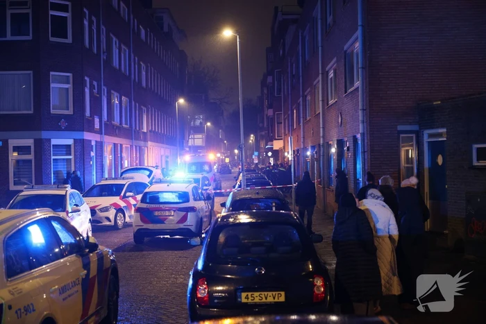 Zwaargewonde man overleden na schietpartij