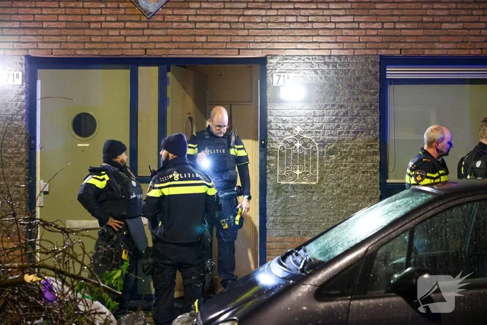 Zwaargewonde man overleden na schietpartij