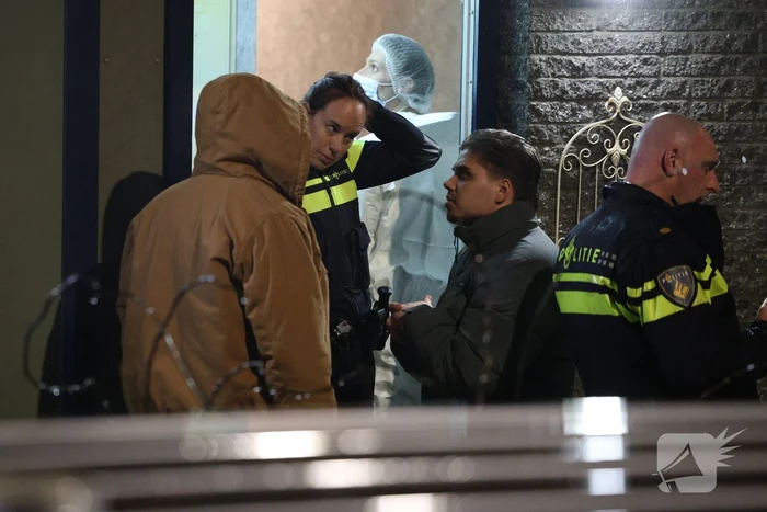 Zwaargewonde man overleden na schietpartij