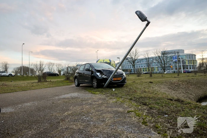 ongeval dierensteinweg barendrecht