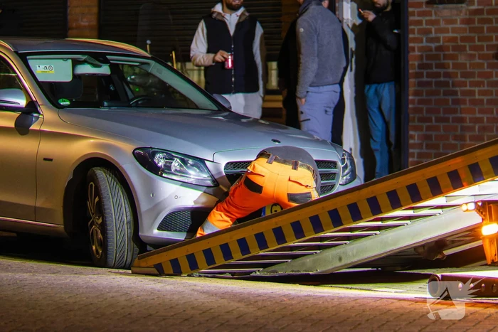 Man schiet op auto na ruzie