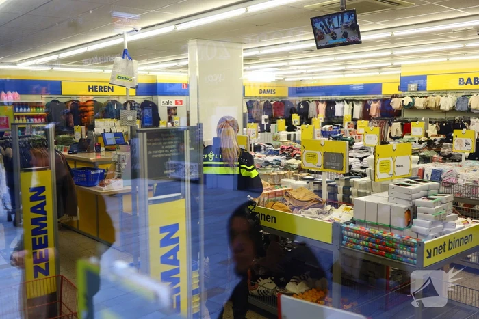 Overval op filiaal Zeeman onderzocht