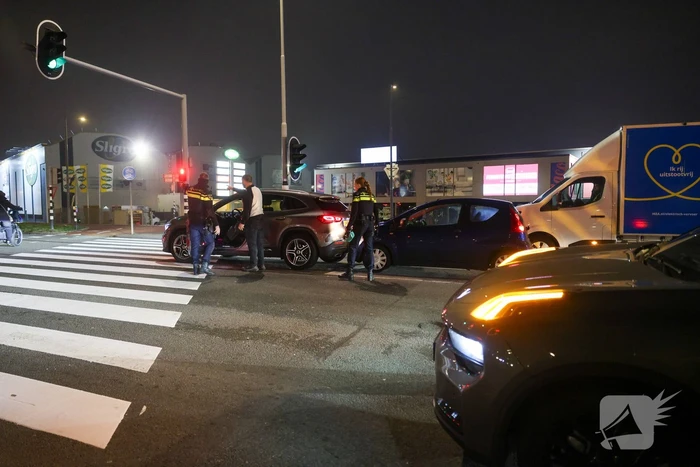 ongeval stadionweg rotterdam