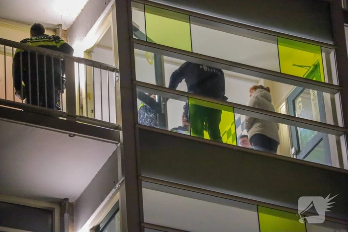 Steekincident zorgt voor politieonderzoek