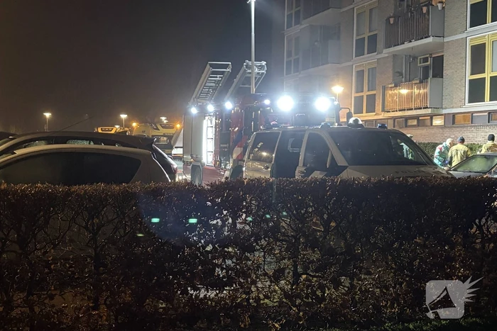 Persoon overleden na ongeval