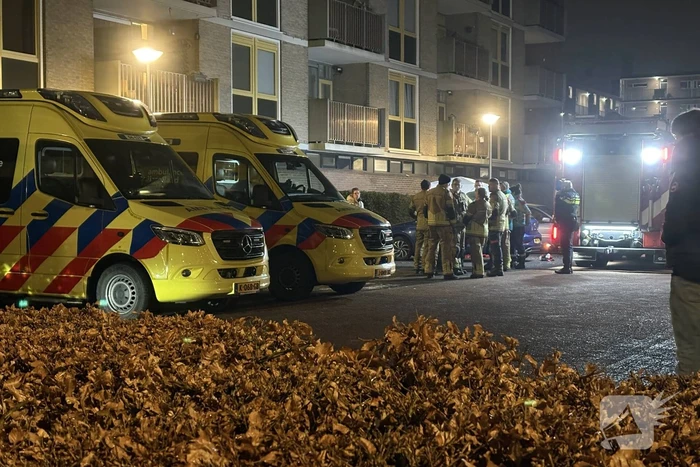 Persoon overleden na ongeval