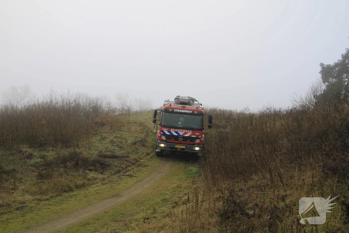 brand heihuisweg weert