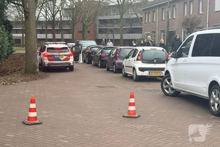 Woningbrand in Schijndel