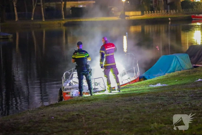 brand stadionkade amsterdam