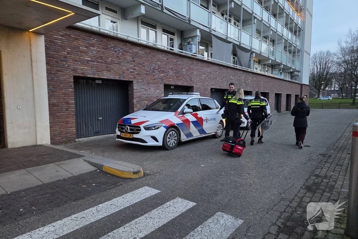 brand eisenhowerstraat sittard