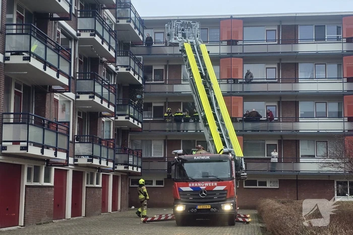 brand hoorneslaan katwijk