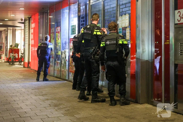 Overvalalarm leidt tot grote politie-inzet