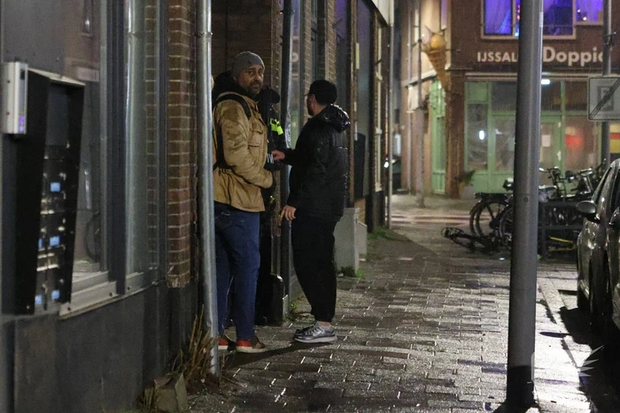 Steekincident leidt tot gewonde