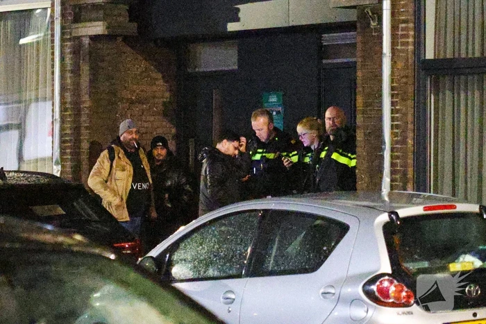 Steekincident leidt tot gewonde