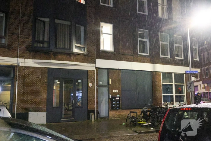 Steekincident leidt tot gewonde