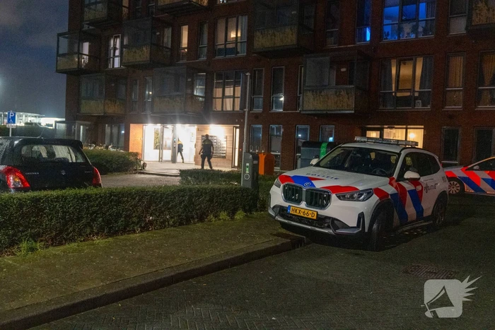 Politie doet onderzoek naar beroving