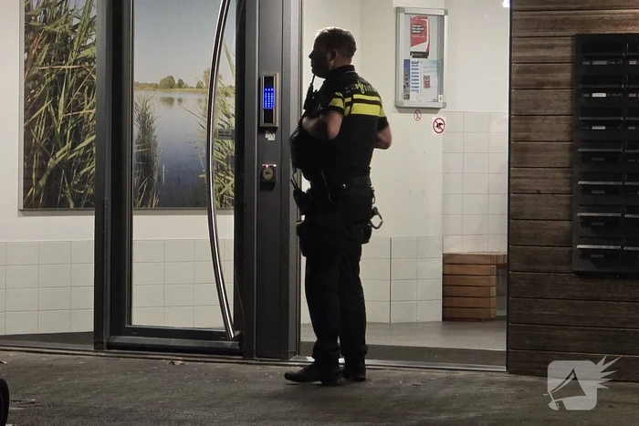 Politie doet onderzoek naar beroving