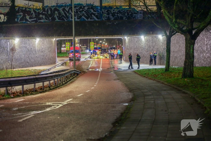Reddingskussen opnieuw ingezet voor verward persoon