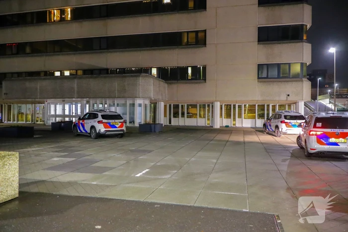 Steekincident leidt tot politie-inzet