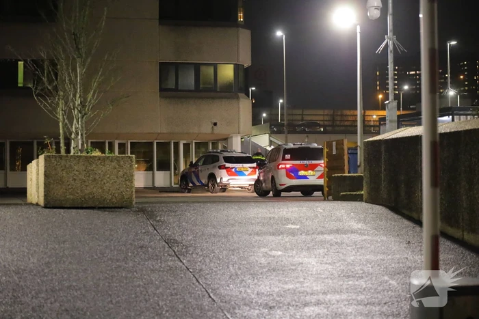 Steekincident leidt tot politie-inzet