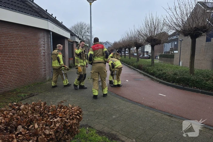 Onderzoek naar stankhind lucht in woningen