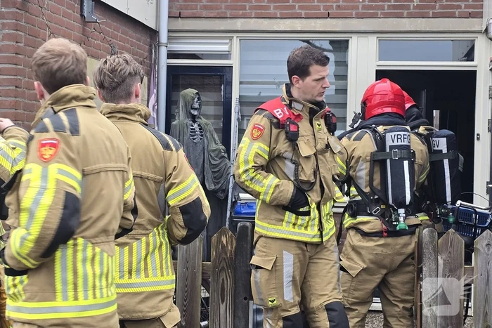 Onderzoek naar stankhind lucht in woningen