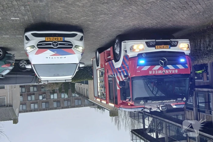Brandweer heeft woningbrand snel onder controle