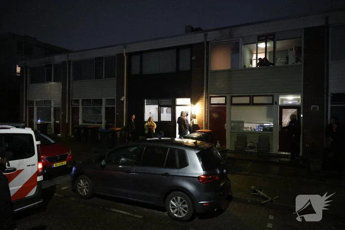 Arrestatieteam houdt man aan na computervredebreuk