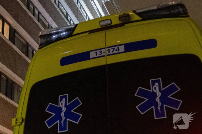 Woningbrand leidt tot ontruiming van appartementen