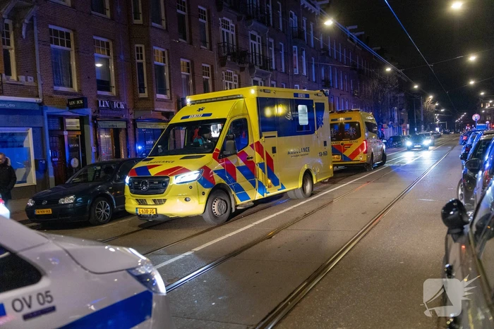 Ongeval leidt tot aanzienlijke verkeershinder