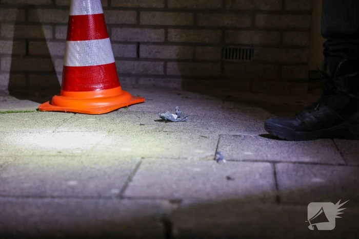 explosie willebrordusstraat rotterdam