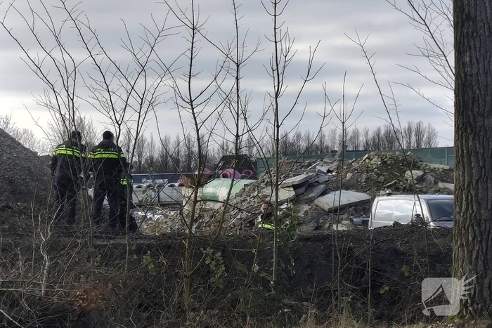 Vermiste 75-jarige overleden aangetroffen na meerdaagse zoekactie