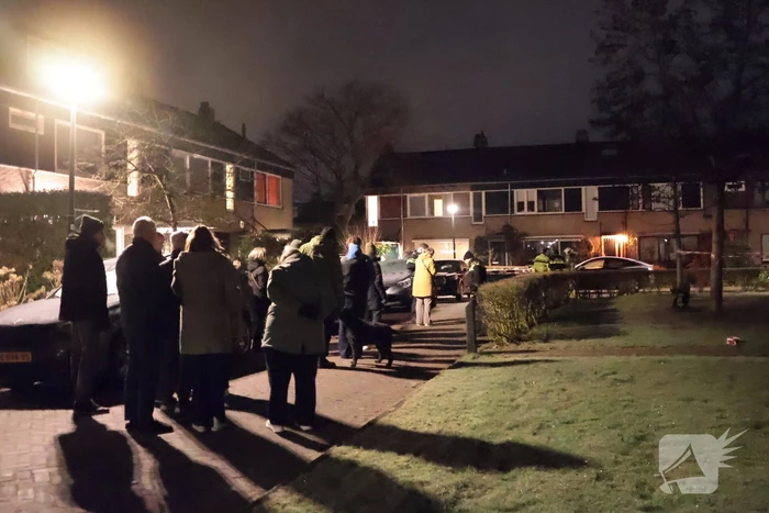 gaslekkage maartenplein vreeland