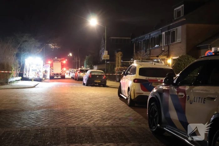 Gaslekkage leidt tot ontruiming van woningen