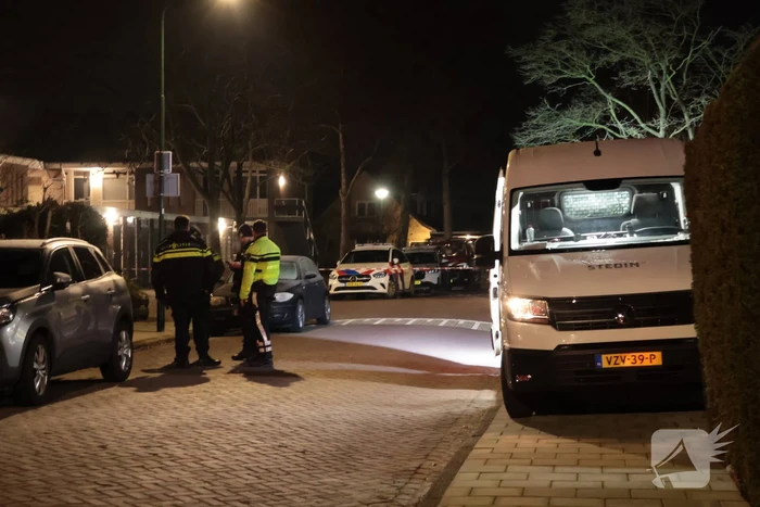 Gaslekkage leidt tot ontruiming van woningen
