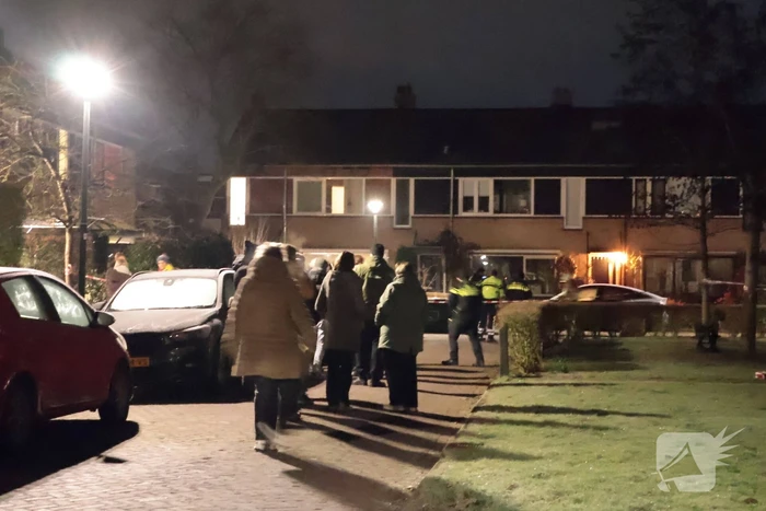 Gaslekkage leidt tot ontruiming van woningen