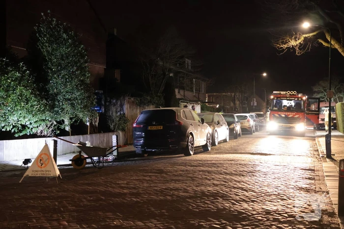 Gaslekkage leidt tot ontruiming van woningen