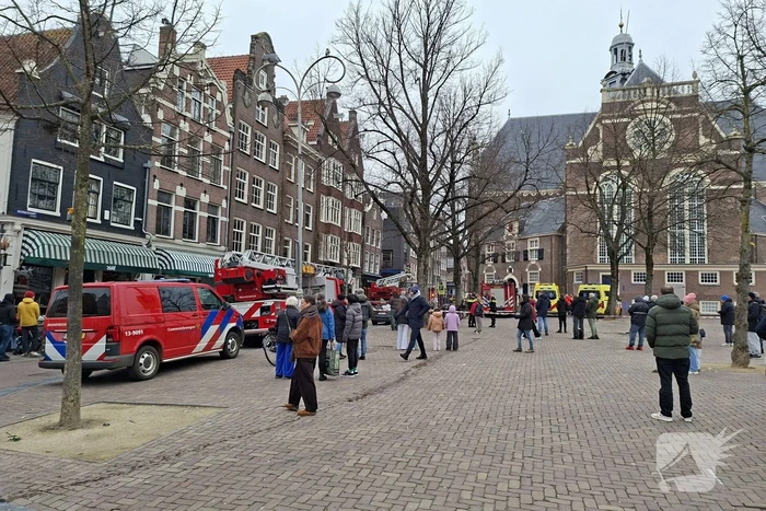 Mobiel Medisch Team ingezet bij woningbrand
